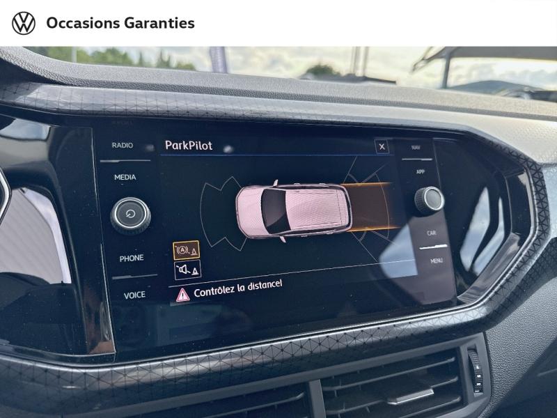 Voitures occasions VOLKSWAGEN T-CROSS Carat Mozac