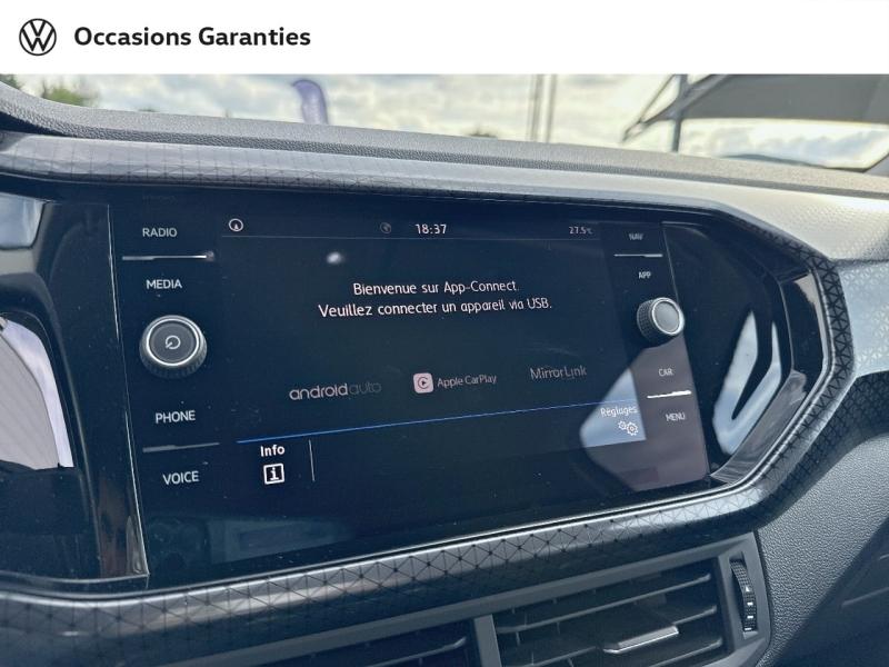 Voitures occasions VOLKSWAGEN T-CROSS Carat Mozac