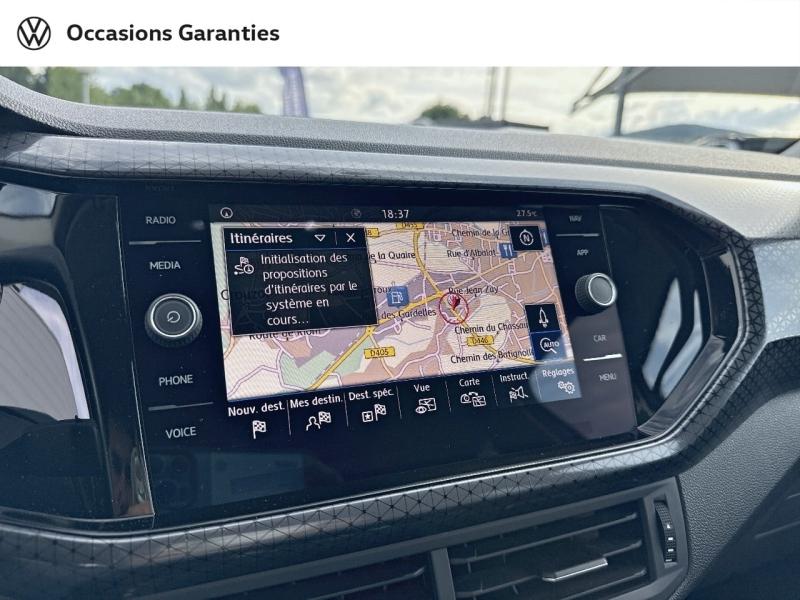 Voitures occasions VOLKSWAGEN T-CROSS Carat Mozac