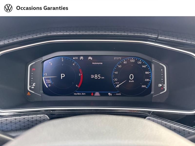 Voitures occasions VOLKSWAGEN T-CROSS Carat Mozac