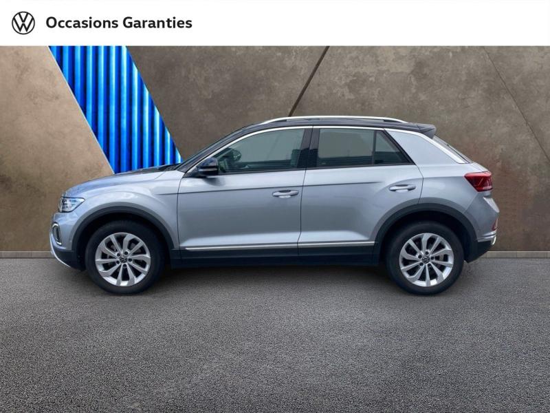 Voitures occasions VOLKSWAGEN T-ROC Style Mozac
