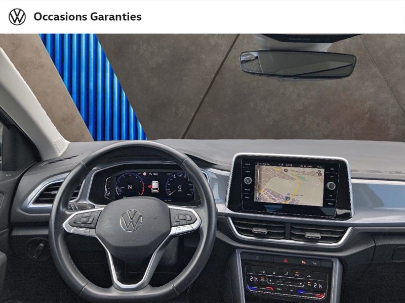 Voitures occasions VOLKSWAGEN T-ROC Style Mozac