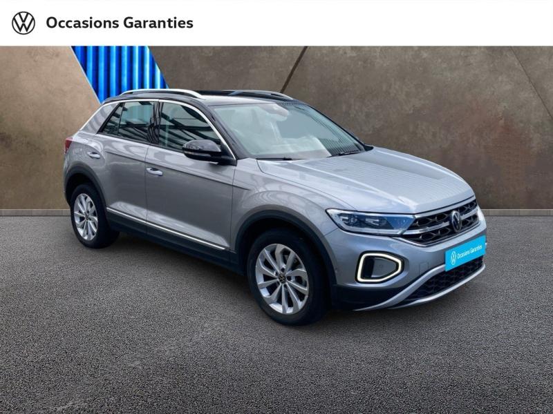Voitures occasions VOLKSWAGEN T-ROC Style Mozac
