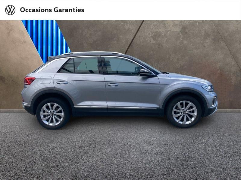 Voitures occasions VOLKSWAGEN T-ROC Style Mozac