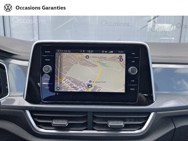 Voitures occasions VOLKSWAGEN T-ROC Style Mozac