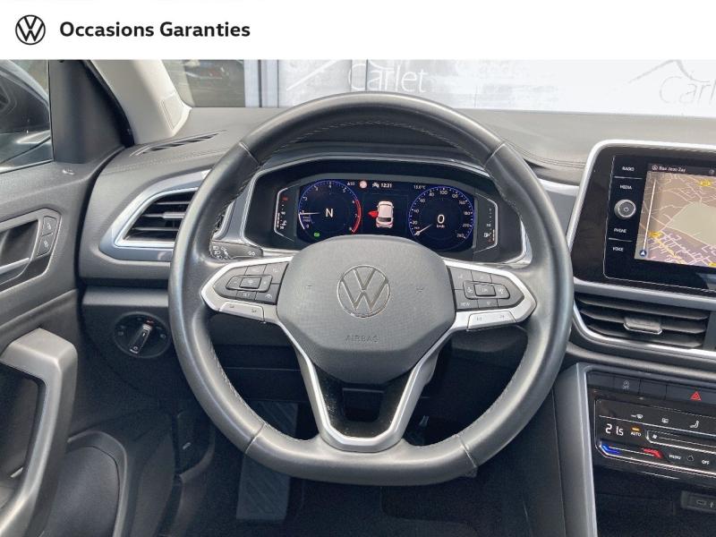 Voitures occasions VOLKSWAGEN T-ROC Style Mozac