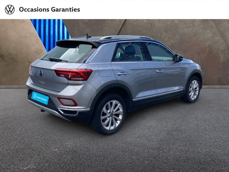 Voitures occasions VOLKSWAGEN T-ROC Style Mozac