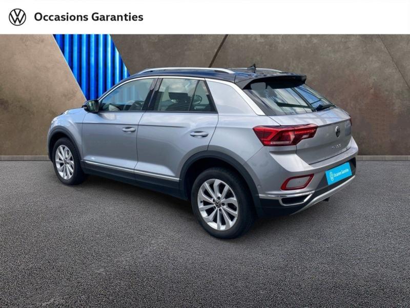 Voitures occasions VOLKSWAGEN T-ROC Style Mozac