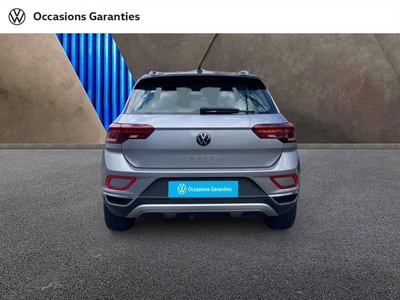 Voitures occasions VOLKSWAGEN T-ROC Style Mozac