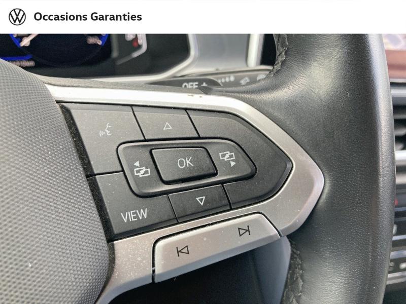 Voitures occasions VOLKSWAGEN T-ROC Style Mozac