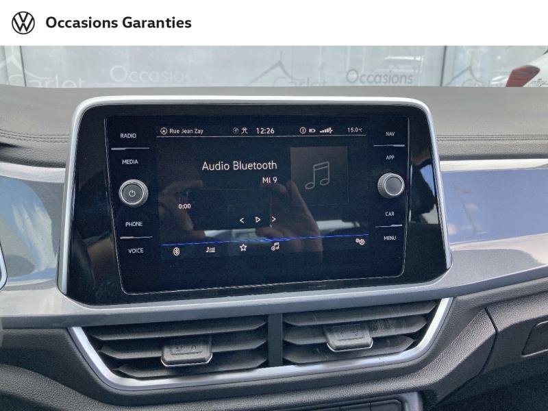 Voitures occasions VOLKSWAGEN T-ROC Style Mozac