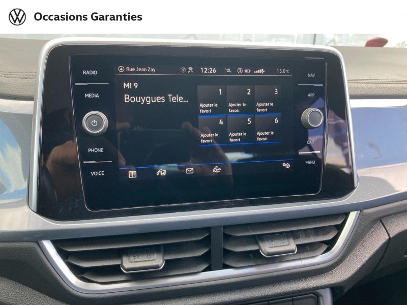 Voitures occasions VOLKSWAGEN T-ROC Style Mozac