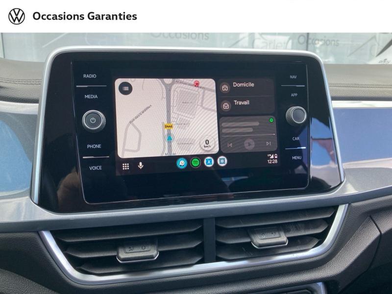 Voitures occasions VOLKSWAGEN T-ROC Style Mozac