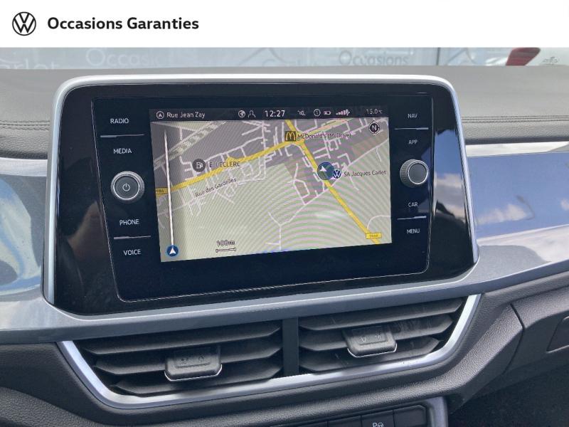 Voitures occasions VOLKSWAGEN T-ROC Style Mozac