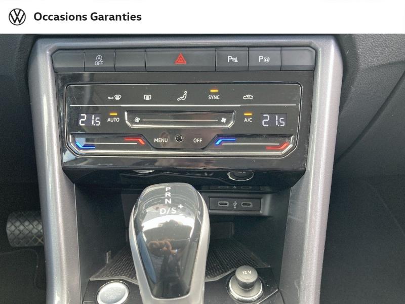 Voitures occasions VOLKSWAGEN T-ROC Style Mozac