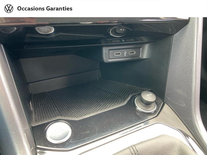 Voitures occasions VOLKSWAGEN T-ROC Style Mozac
