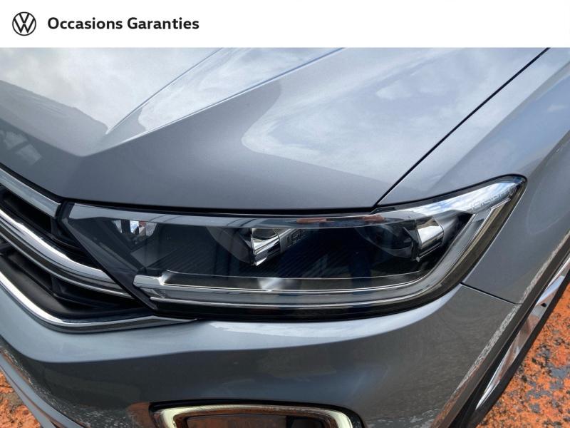 Voitures occasions VOLKSWAGEN T-ROC Style Mozac
