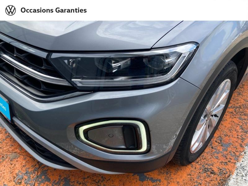 Voitures occasions VOLKSWAGEN T-ROC Style Mozac