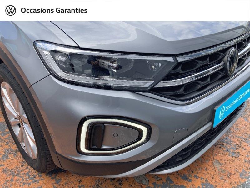 Voitures occasions VOLKSWAGEN T-ROC Style Mozac
