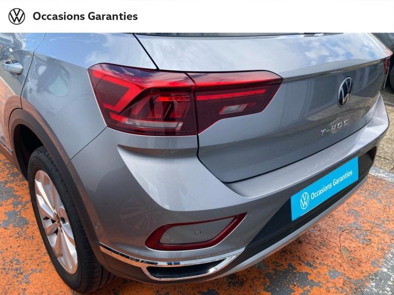 Voitures occasions VOLKSWAGEN T-ROC Style Mozac