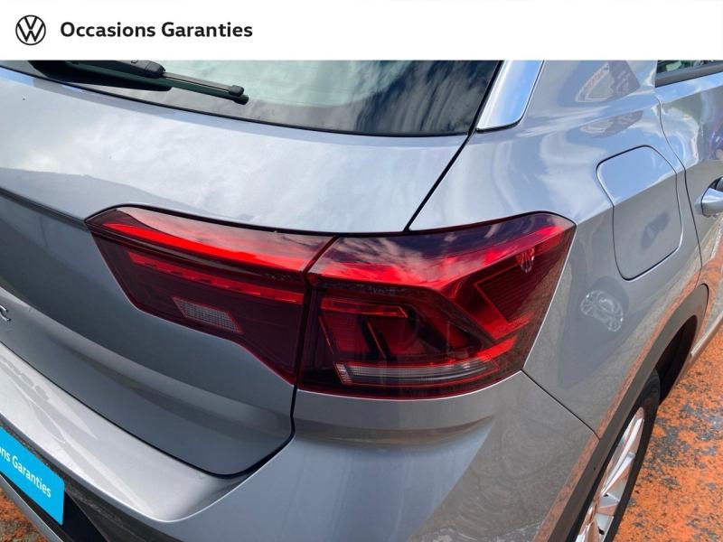 Voitures occasions VOLKSWAGEN T-ROC Style Mozac