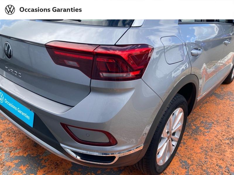 Voitures occasions VOLKSWAGEN T-ROC Style Mozac