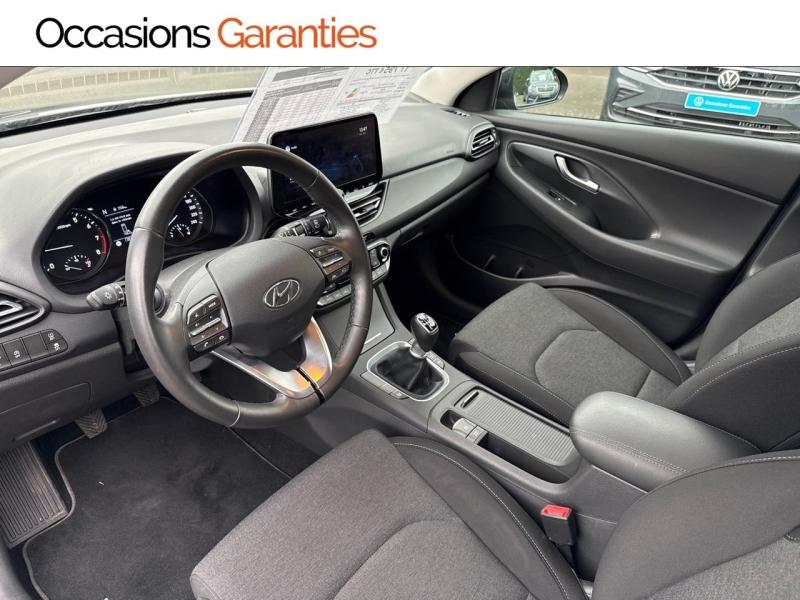 Voitures occasions HYUNDAI i30 Creative Mozac