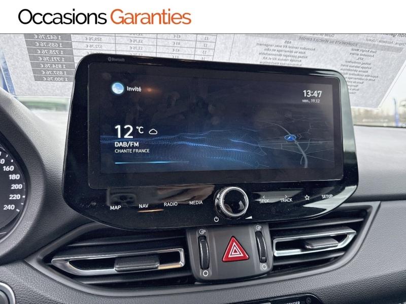 Voitures occasions HYUNDAI i30 Creative Mozac