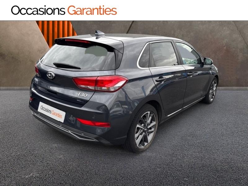 Voitures occasions HYUNDAI i30 Creative Mozac