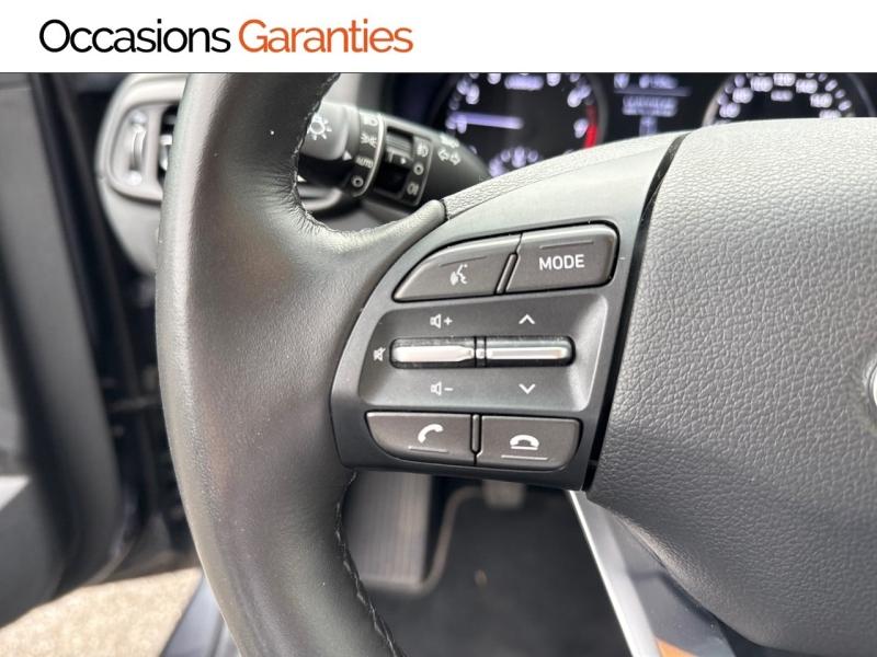 Voitures occasions HYUNDAI i30 Creative Mozac