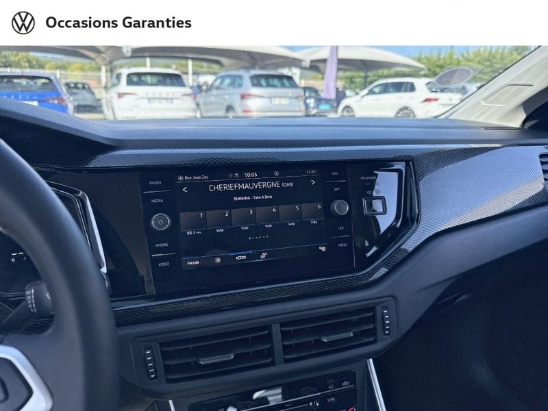 Voitures occasions VOLKSWAGEN TAIGO Life Business Mozac