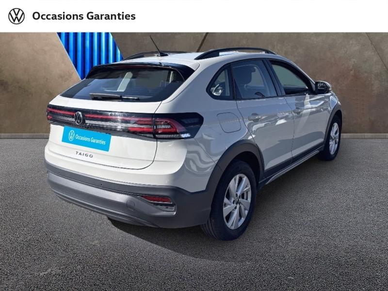Voitures occasions VOLKSWAGEN TAIGO Life Business Mozac