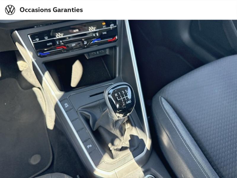 Voitures occasions VOLKSWAGEN TAIGO Life Business Mozac