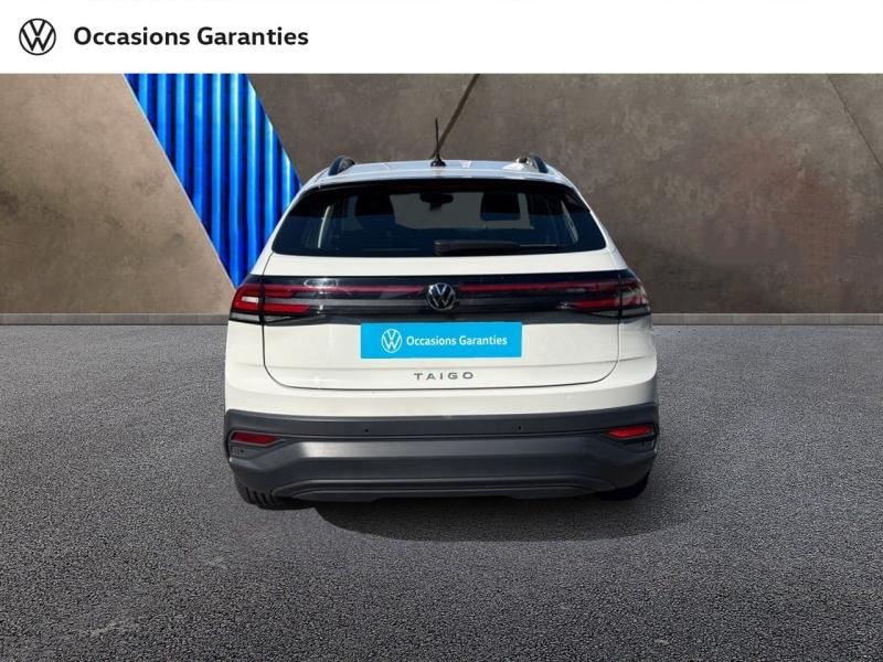 Voitures occasions VOLKSWAGEN TAIGO Life Business Mozac
