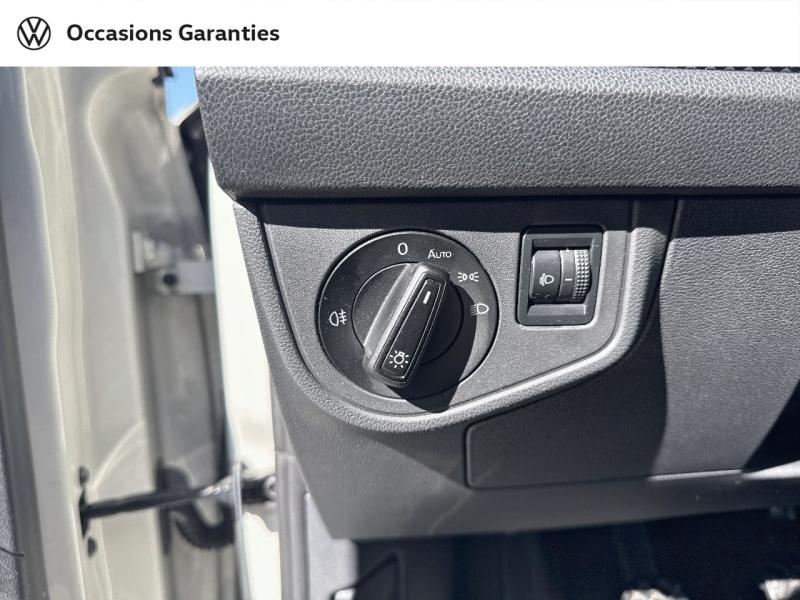 Voitures occasions VOLKSWAGEN TAIGO Life Business Mozac