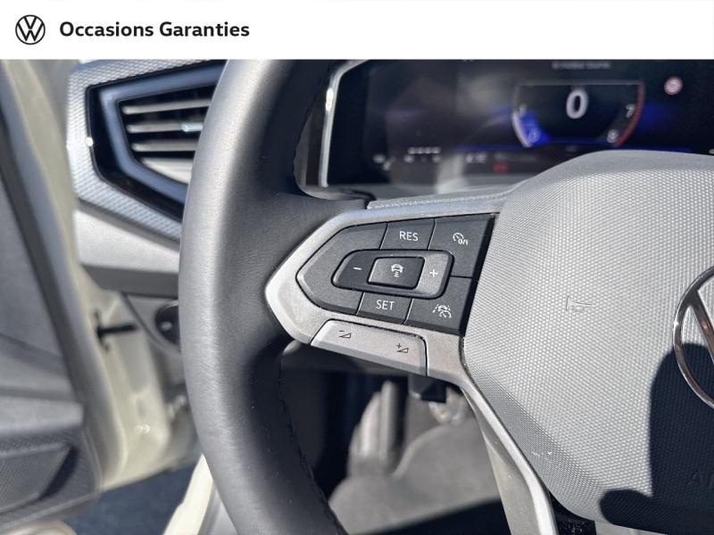 Voitures occasions VOLKSWAGEN TAIGO Life Business Mozac