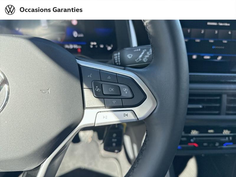 Voitures occasions VOLKSWAGEN TAIGO Life Business Mozac