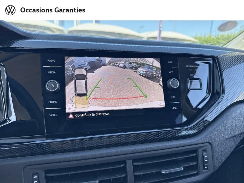 Voitures occasions VOLKSWAGEN TAIGO Life Business Mozac
