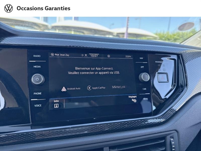 Voitures occasions VOLKSWAGEN TAIGO Life Business Mozac
