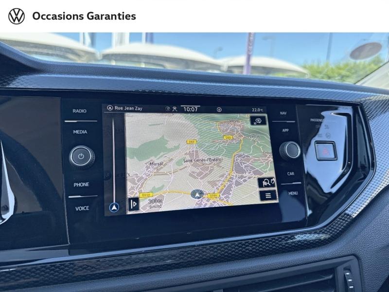 Voitures occasions VOLKSWAGEN TAIGO Life Business Mozac