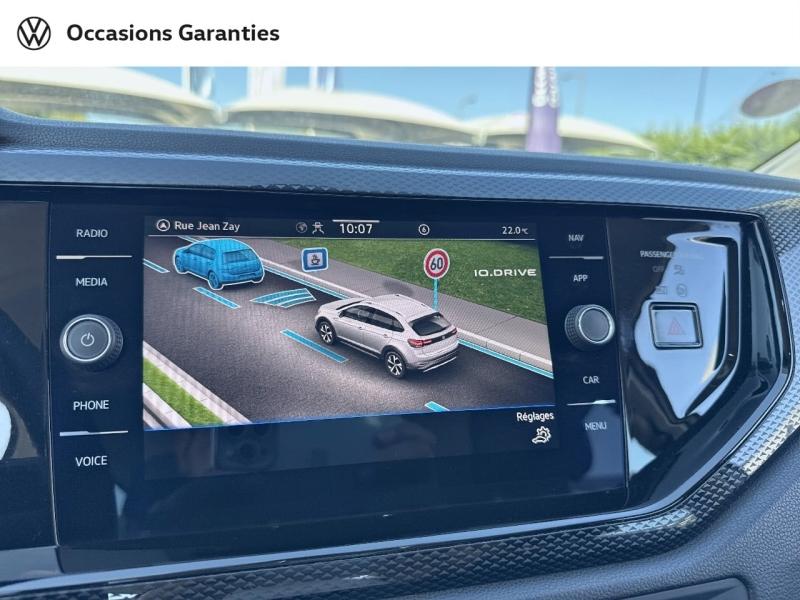 Voitures occasions VOLKSWAGEN TAIGO Life Business Mozac