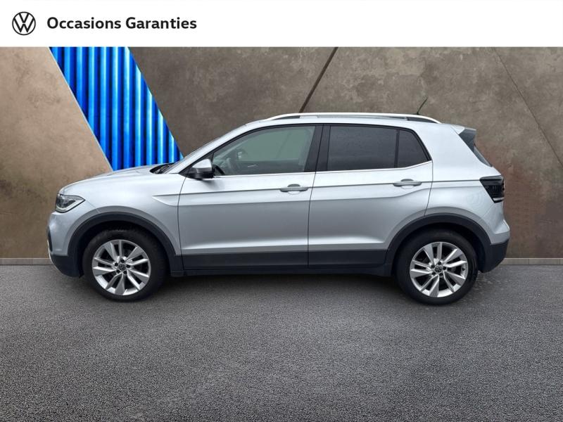 Voitures occasions VOLKSWAGEN T-CROSS Style Mozac