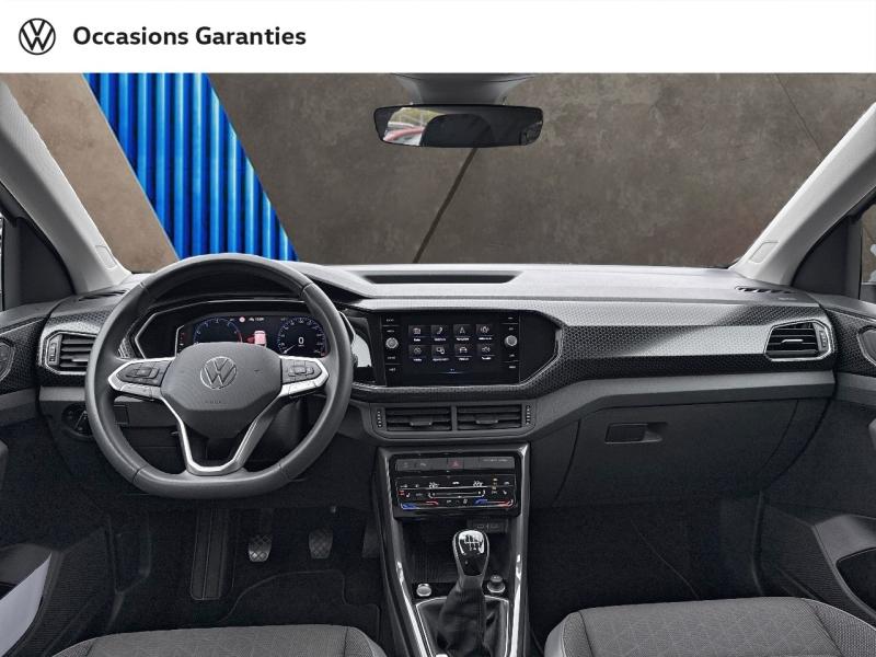 Voitures occasions VOLKSWAGEN T-CROSS Style Mozac
