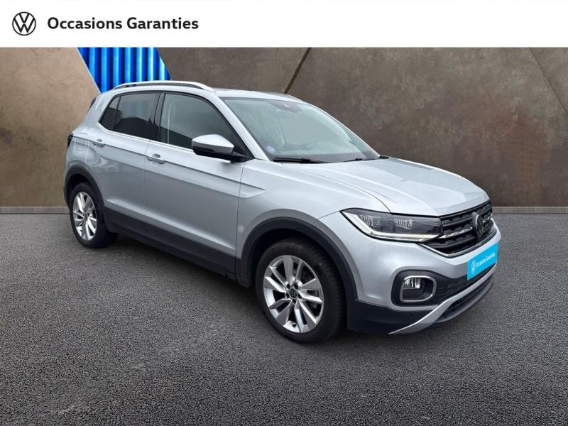 Voitures occasions VOLKSWAGEN T-CROSS Style Mozac