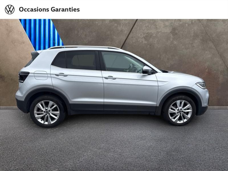 Voitures occasions VOLKSWAGEN T-CROSS Style Mozac