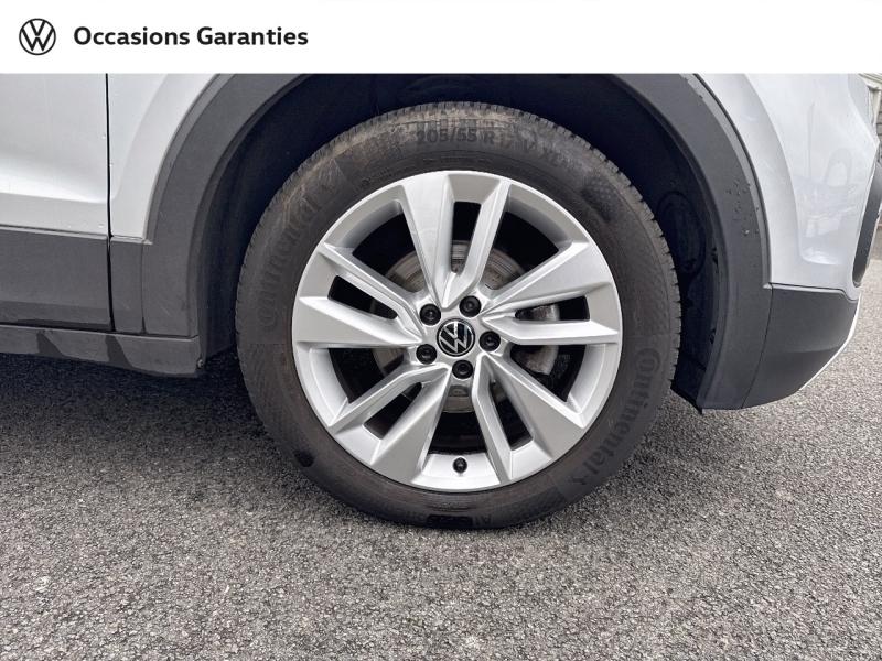 Voitures occasions VOLKSWAGEN T-CROSS Style Mozac