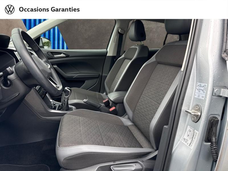 Voitures occasions VOLKSWAGEN T-CROSS Style Mozac
