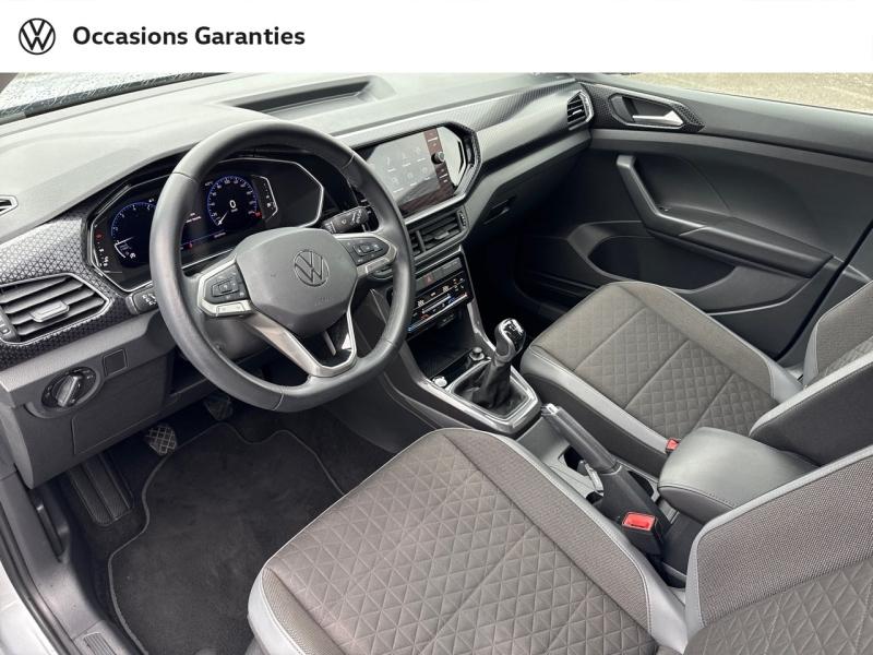 Voitures occasions VOLKSWAGEN T-CROSS Style Mozac