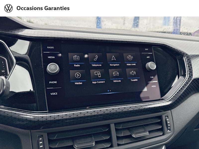 Voitures occasions VOLKSWAGEN T-CROSS Style Mozac