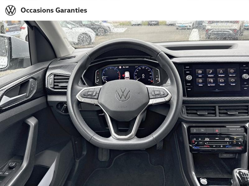 Voitures occasions VOLKSWAGEN T-CROSS Style Mozac